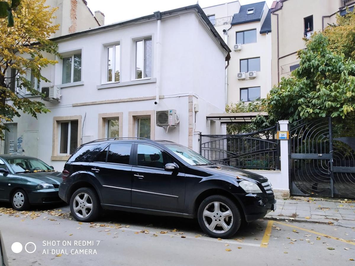 Апартамент 27 Юли Warna Exterior foto